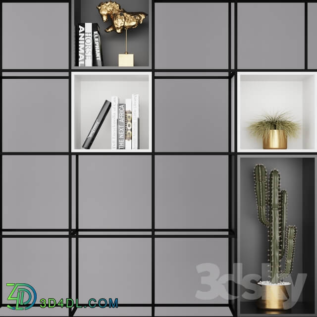 Wardrobe _ Display cabinets - Decor-Cabinets-2014