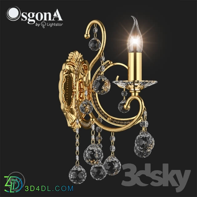 Wall light - 708_612 ELEGANTE Osgona