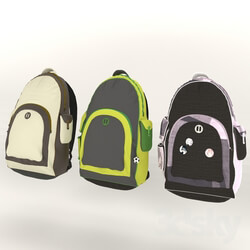 Clothes and shoes - Ibackpack backpack 