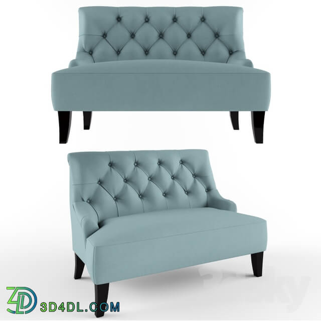 Sofa - Carolina settee