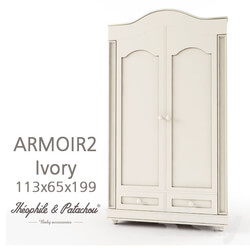 Wardrobe _ Display cabinets - Armoire2 