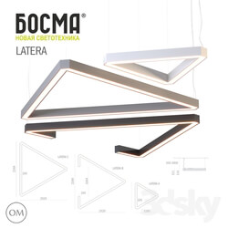 Technical lighting - Latera _ Bosma 