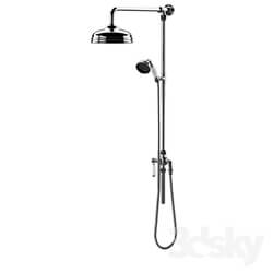 Faucet - Dual shower head 