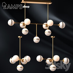 Ceiling light - Starkey chandeliers 