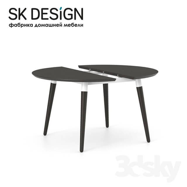 Table - OM Dining table Chicago D120