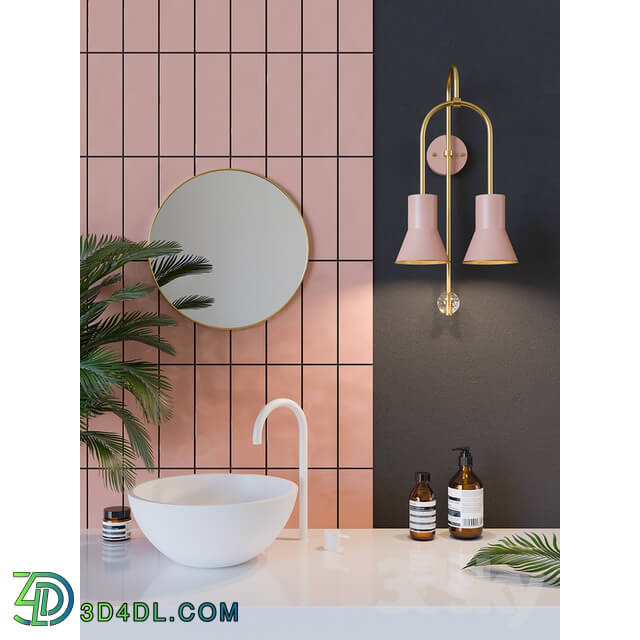 Wall light - pikartlights_ sconce art. 9302