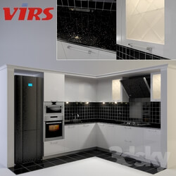 Kitchen - Atlantica system _ Virs 