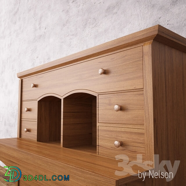 Sideboard _ Chest of drawer - Commode