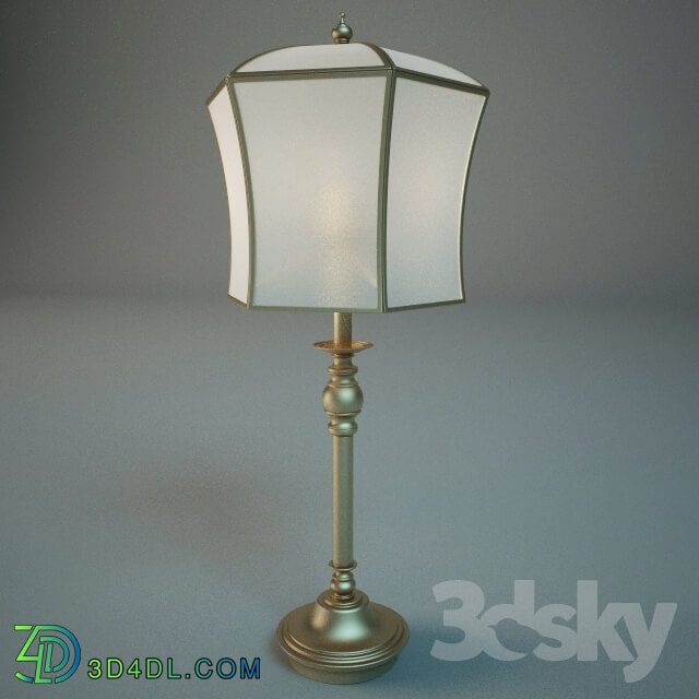 Table lamp - Alison Light 2