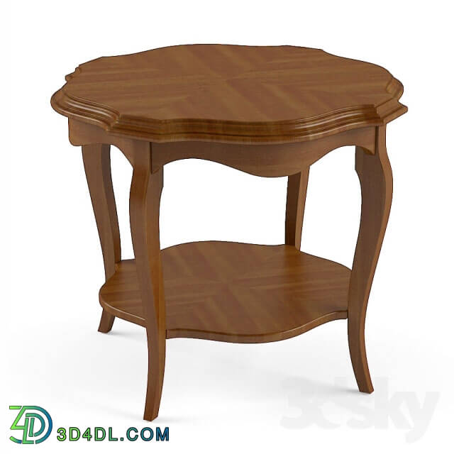 Table - Coffee table SELVA Vendome 3212