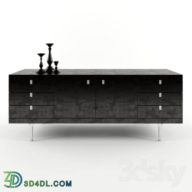 Sideboard _ Chest of drawer - Potocco _ Zero