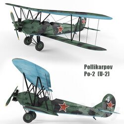 Transport - Polikarpov Po-2 