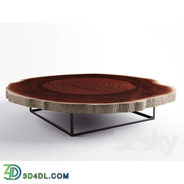 Table - coffee table