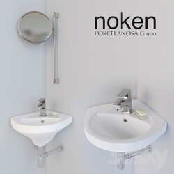 Wash basin - Porcelanosa Grupo _ Noken 