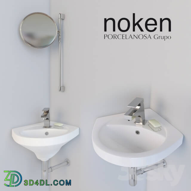 Wash basin - Porcelanosa Grupo _ Noken