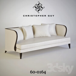 Sofa - Christopher Guy Sofa 60-0164 