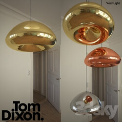 Ceiling light - Tom Dixon _ Void Light 