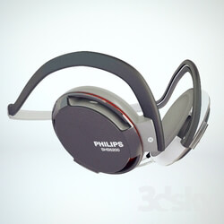 Audio tech - Headphones Philips shs5200 