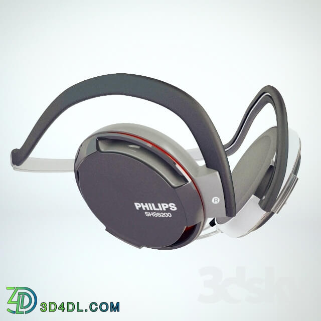 Audio tech - Headphones Philips shs5200