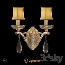 Wall light - Osgona art. 718623 