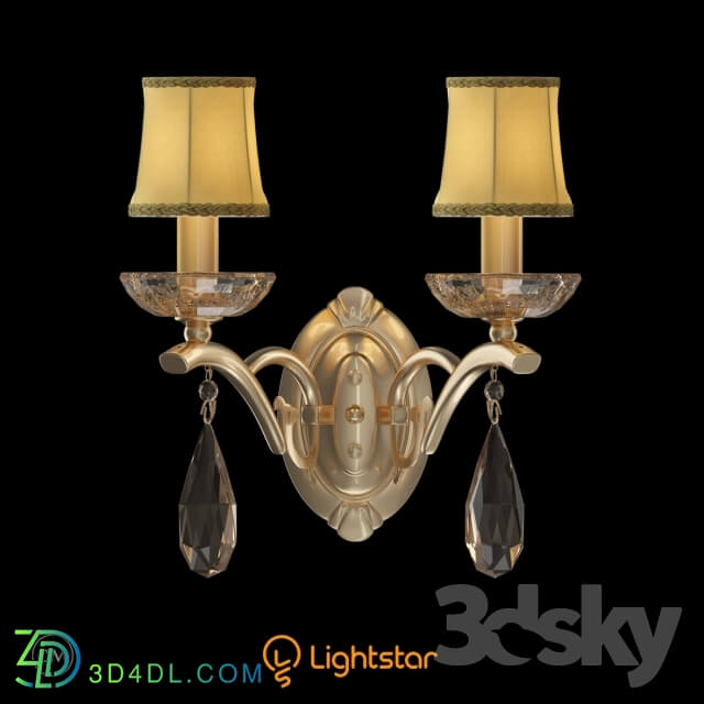 Wall light - Osgona art. 718623