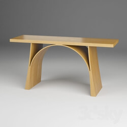 Other - One piece wood bench Mike Jarvi 