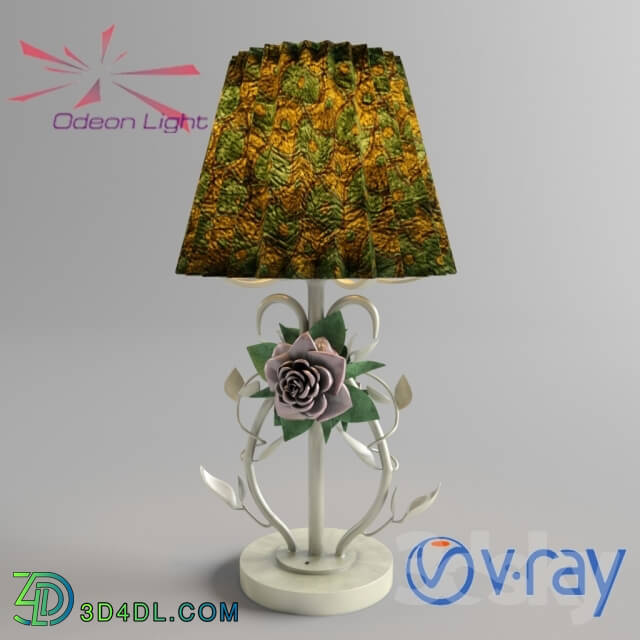 Table lamp - Table lamp