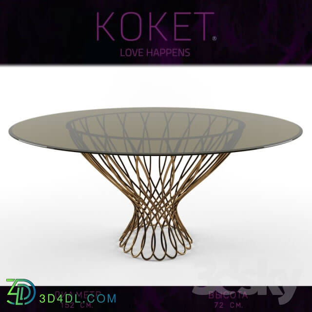 Table - Koket