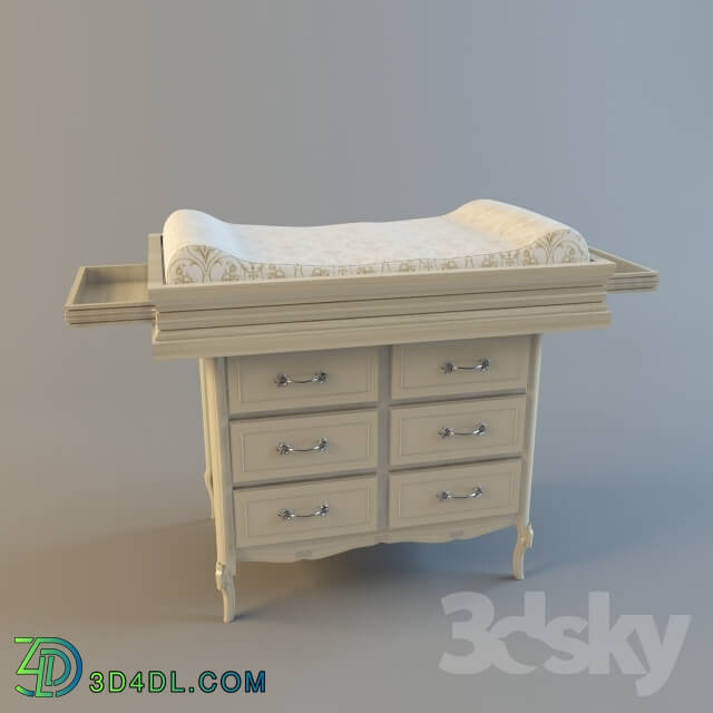 Miscellaneous - changing table