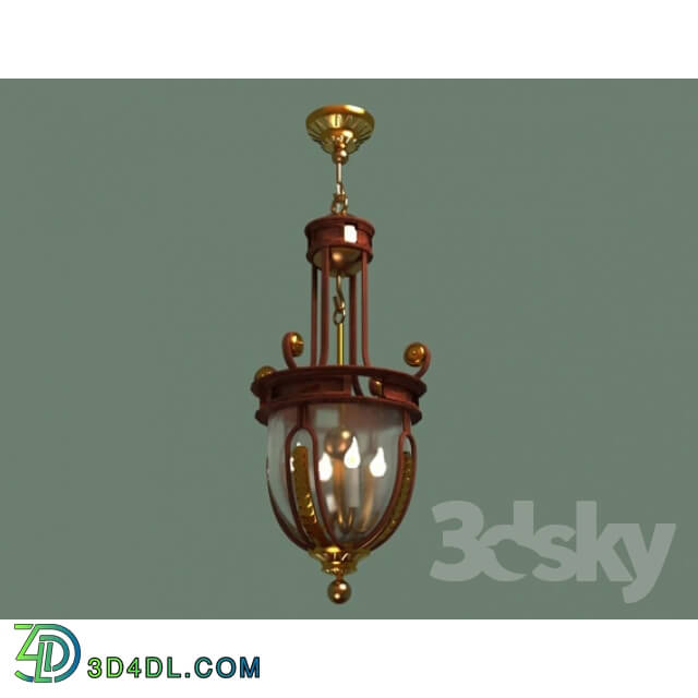 Ceiling light - Hanging lamp