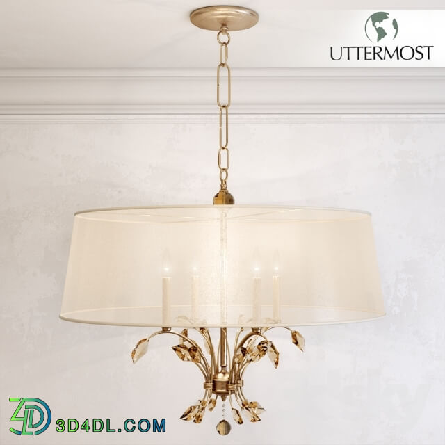 Ceiling light - Uttermost _ Alenya Chandelier