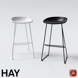 Chair - Hay About a Stool 