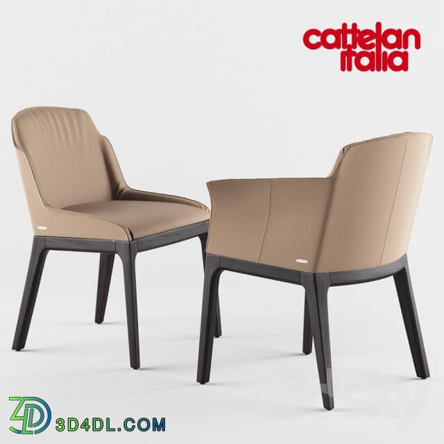 Chair - Cattelan Italia Musa Chair