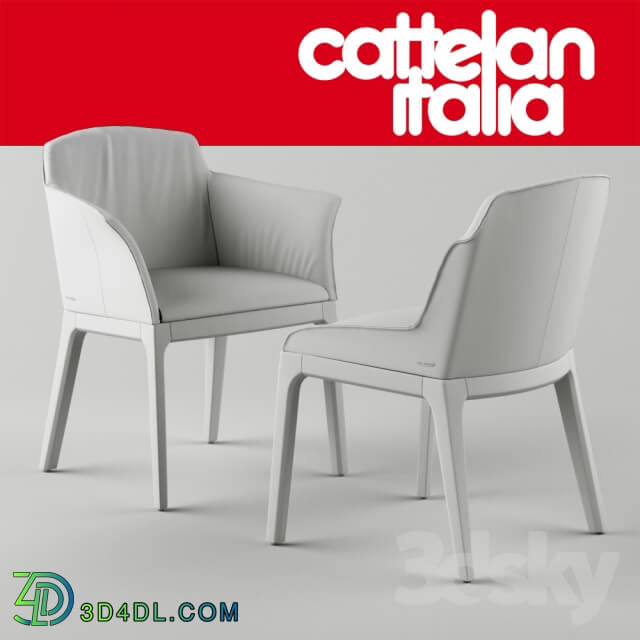 Chair - Cattelan Italia Musa Chair