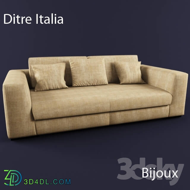 Sofa - Ditre Italia Bijoux