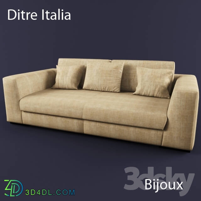 Sofa - Ditre Italia Bijoux