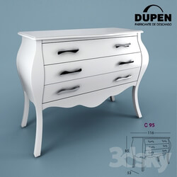 Sideboard _ Chest of drawer - Dupen s95 