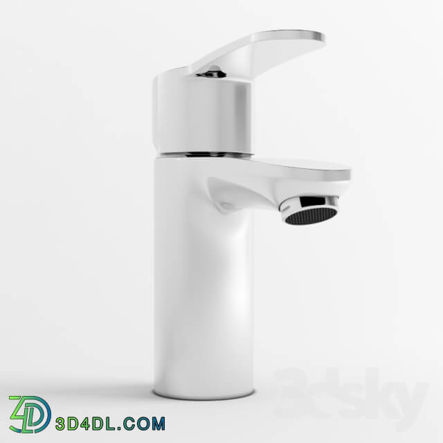 Faucet - Grohe Eurostyle Cosmopolitan Basin Mixer