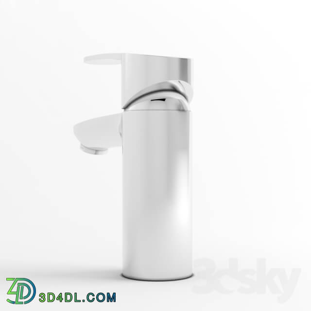 Faucet - Grohe Eurostyle Cosmopolitan Basin Mixer