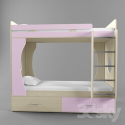 Bed - Bunk bed Orbita-2 