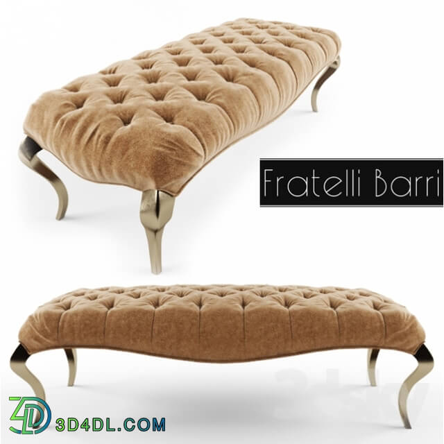 Other soft seating - FRATELLI BARRI