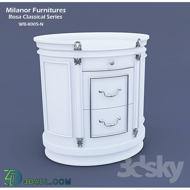 Sideboard _ Chest of drawer - Milanor Furniture