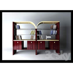 Wardrobe _ Display cabinets - rack Codutti 