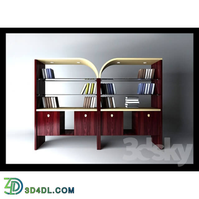 Wardrobe _ Display cabinets - rack Codutti