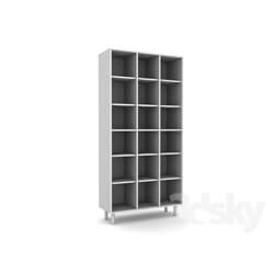 Wardrobe _ Display cabinets - rack 