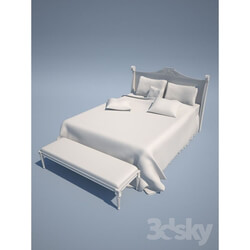 Bed - Bed-Francesco Molon 