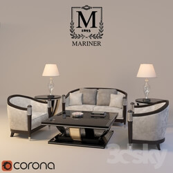 Sofa - Collection of furniture MARINER 