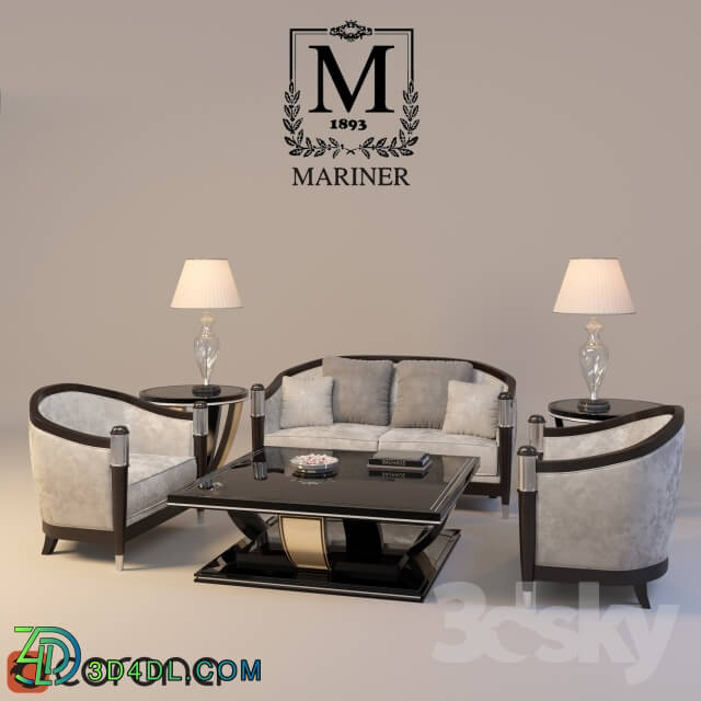 Sofa - Collection of furniture MARINER