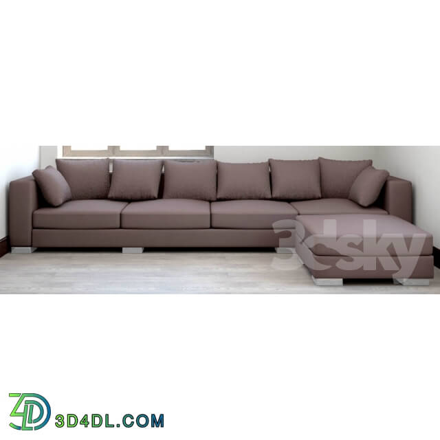 Sofa - the divan