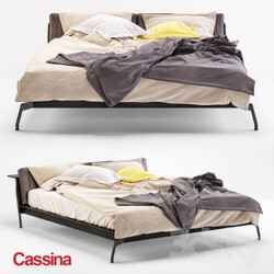 Bed - Cassina L41 SLED 